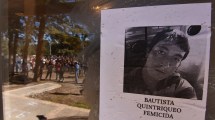 Imagen de Femicidio de Guadalupe: acusaron a un sargento por no custodiar a Quintriqueo en el hospital
