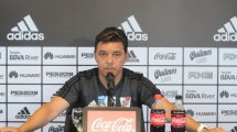 Imagen de Gallardo sobre los silbidos a Messi: «No nos hagamos los patriotas que también lo maltratamos»