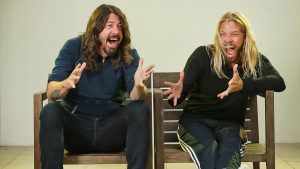 Taylor Hawkins, el baterista que conquistó a Dave  Grohl y le puso toda la onda a Foo Fighters