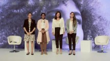 Imagen de 8M: Carreras afirmó que la primera tarea es «no masculinizarnos a la hora de ejercer el poder»