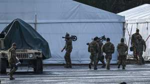 Son 23 los países que están guerra en todo el mundo