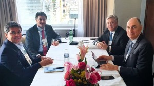 Neuquén promocionó a Vaca Muerta en el congreso CeraWeek en Houston