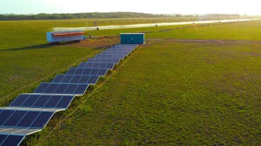 Se trata de un producto con ingeniería argentina y tecnología alemana. (Foto: gentileza)
