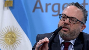Foto: Agencia Télam.
