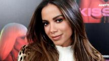 Imagen de Anitta, primera latina al frente del ranking mundial de Spotify