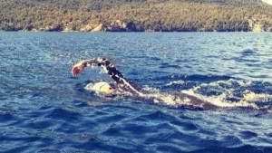 Un atleta neuquino correrá por la donación de sangre, inspirado en Facundo Arana