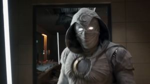 Marvel estrenó «Moon Knight», un superhéroe tan terrenal como fantástico