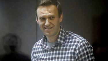 Alexei Navalny murió en prisión