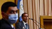 Imagen de Video: Los puntos centrales del discurso de Gutiérrez en la Legislatura de Neuquén