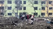 Imagen de La ONU pidió el cese de ataques en Ucrania contra médicos e instalaciones de salud