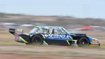 Imagen de Otto Fritzler festejó en la final del TC Pista
