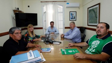 En Economía, la Mesa de la Función Pública volverá a reunirse el martes. Foto: gentileza.