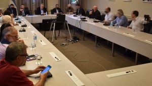 Paritaria docente universitaria: continúa hoy la revisión del acuerdo salarial 2021