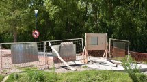 Imagen de Prometen reactivar obras en el Paseo Costero del Neuquén