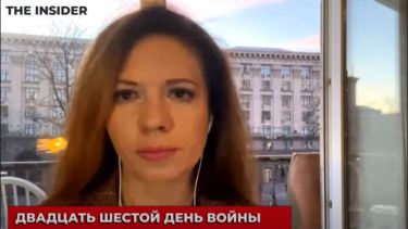 Antes de trabajar para The Insider, Baulina formó parte de una fundación de lucha contra la corrupción en Rusia que fue declarada “organización extremista” por el Kremlin, por lo que la periodista dejó el país.