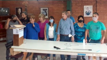 El PJ renovó las unidades básicas y ahora debe definir cómo y con quiénes llega al 2023
