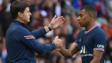 Pochettino confirmó la presencia de Mbappé en el duelo ante Real Madrid