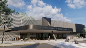 Se conocerán esta semana las propuestas para renovar la terminal de colectivos de Regina