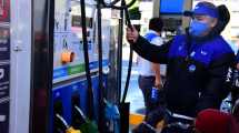Imagen de Confirmaron la escasez de gasoil desde el Gobierno: «se va a importar más»