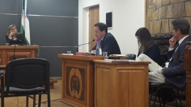 Martín Govetto estará a cargo de la Fiscalía de Género hasta febrero. Foto: archivo 