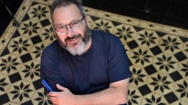 Gerardo Rozín falleció en la tarde del viernes. 