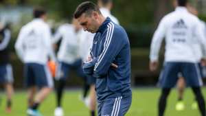 Selección Argentina: con tantas bajas, ¿qué equipo podrá armar Scaloni para jugar contra Venezuela?