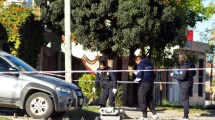 Imagen de Entradera en Viedma: el detenido sigue estable y se confirmó que había cumplido una condena en los últimos días