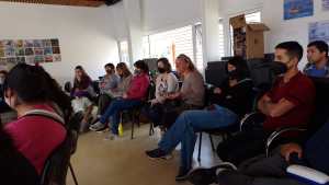 Garantizan clases presenciales para las escuelas de Villa Traful