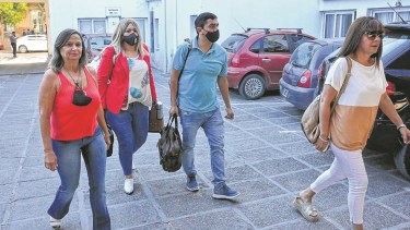 Schieroni participará el viernes de la reunión con Trabajo para intentar una salida al conflicto salarial.