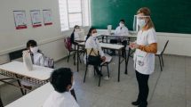 Imagen de Cada provincia definirá si es obligatorio el uso del barbijo en las escuelas