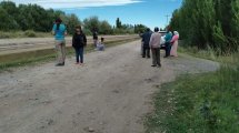 Imagen de Hallan muerto a un niño de tres años que buscaban en la zona del canal riego, entre Beltrán y Lamarque