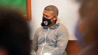 En forma unánime, Pazos fue hallado culpable de asesinar a Carolina Rivero. Foto: Marcelo Ochoa