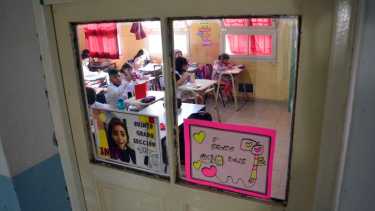 Las clases de 2023 finalizarán el 22 de diciembre, según el calendario escolar. Foto: Marcelo Ochoa