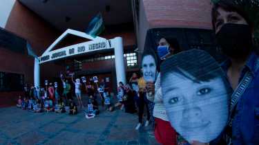 El juicio será a doble jornada y se extenderá hasta el miércoles. Archivo: Pablo Leguizamon