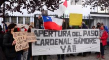 Imagen de Cómo se prepara el paso Samoré para la apertura de frontera entre Chile y Argentina