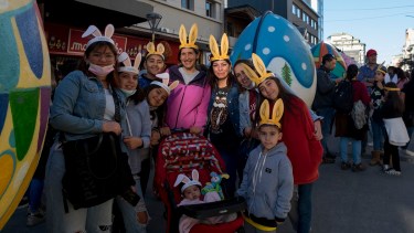 En Bariloche la tasa de ocupación se acerca al 90%. Foto: Marcelo Martínez