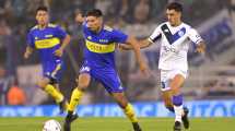 Imagen de Vélez y Boca no pasaron del cero e igualaron en Liniers con polémicas incluídas
