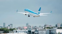 Imagen de Aerolíneas Argentinas aumentó las frecuencias de sus vuelos internacionales