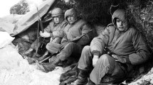 Imagen de Malvinas: «El problema en los veteranos no es lo que dicen sino lo que no dicen. Vuelven a vivir todos los días la guerra»