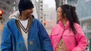 Rihanna: desmienten rumores de separación por una supuesta infidelidad de su novio