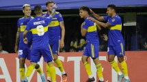 Imagen de Con un doblete de Benedetto, Boca le ganó al Always Ready por la Libertadores: mirá los goles