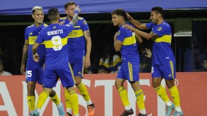 Con un doblete de Benedetto, Boca le ganó al Always Ready por la Libertadores: mirá los goles