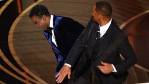La drástica decisión de Netflix, tras la cachetada de Will Smith en los Oscars
