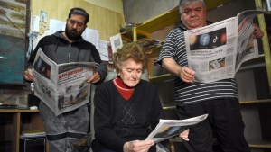 «No me importa que sea peronista, me importa que trabaje bien»