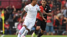 Imagen de Colón, Independiente y un empate que no le sirve a ninguno de los dos