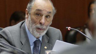 Tonelli entró al Consejo de la Magistratura en 2015. 