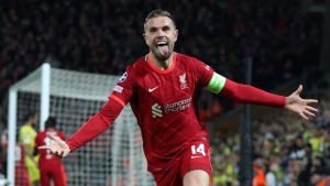 Liverpool le ganó 2 a 0 a Villarreal en la segunda semifinal de Champions: mirá los goles