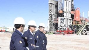 Marcelo Mindlin: el grupo Pampa quiere construir el gasoducto a Vaca Muerta