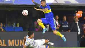 Boca no pasó del empate ante Godoy Cruz y su nivel futbolístico volvió a ser muy pobre