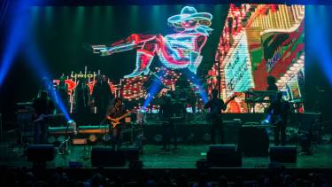 Relics se había presentado por última vez en el Cine Teatro Español, en agosto de 2017.